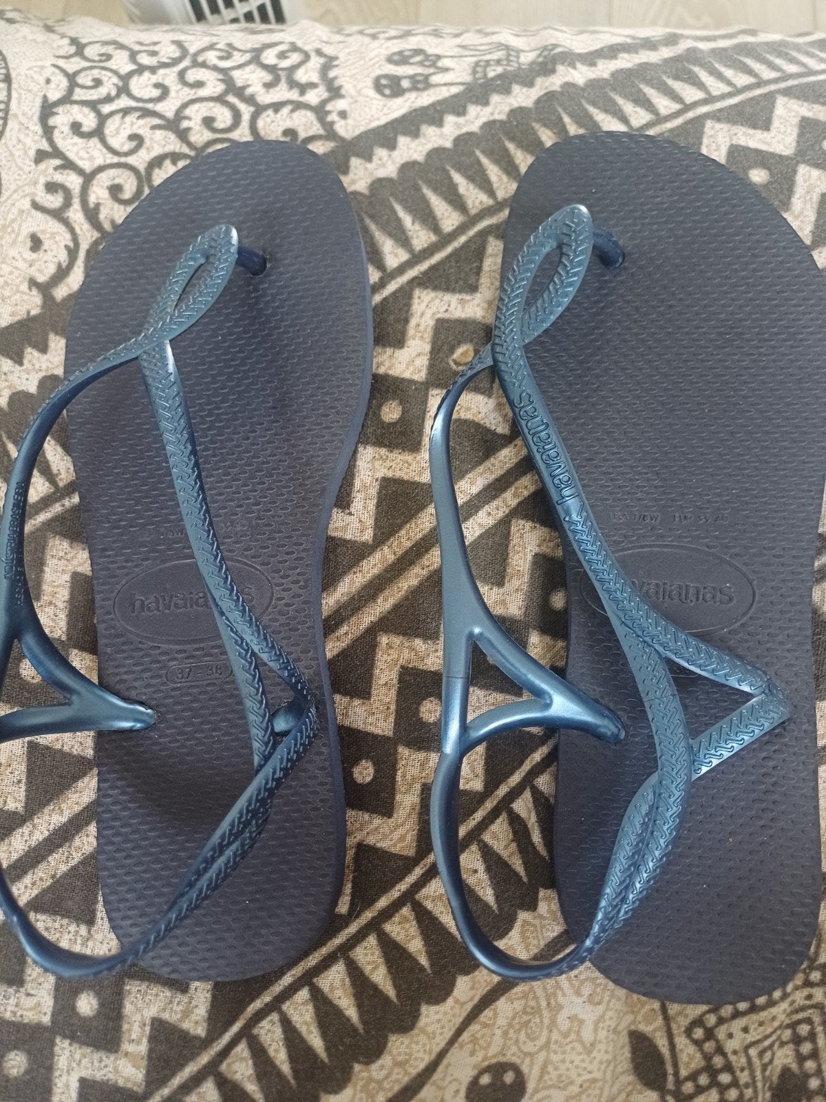 NIEUW Havianas slim luna navy, Instappers, Nieuw, Havaianas, Verzenden