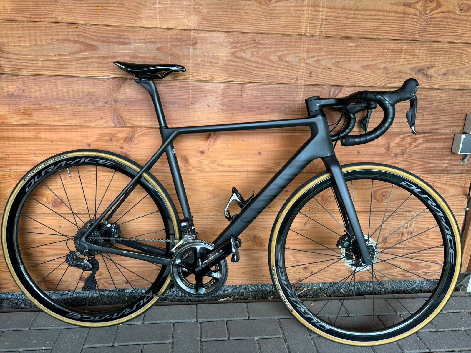 Canyon Ultimate CF SL | Ultegra Di2 | Dura-Ace C35 wielen, Gebruikt, Carbon, Meer dan 20 versnellingen, Schijfrem