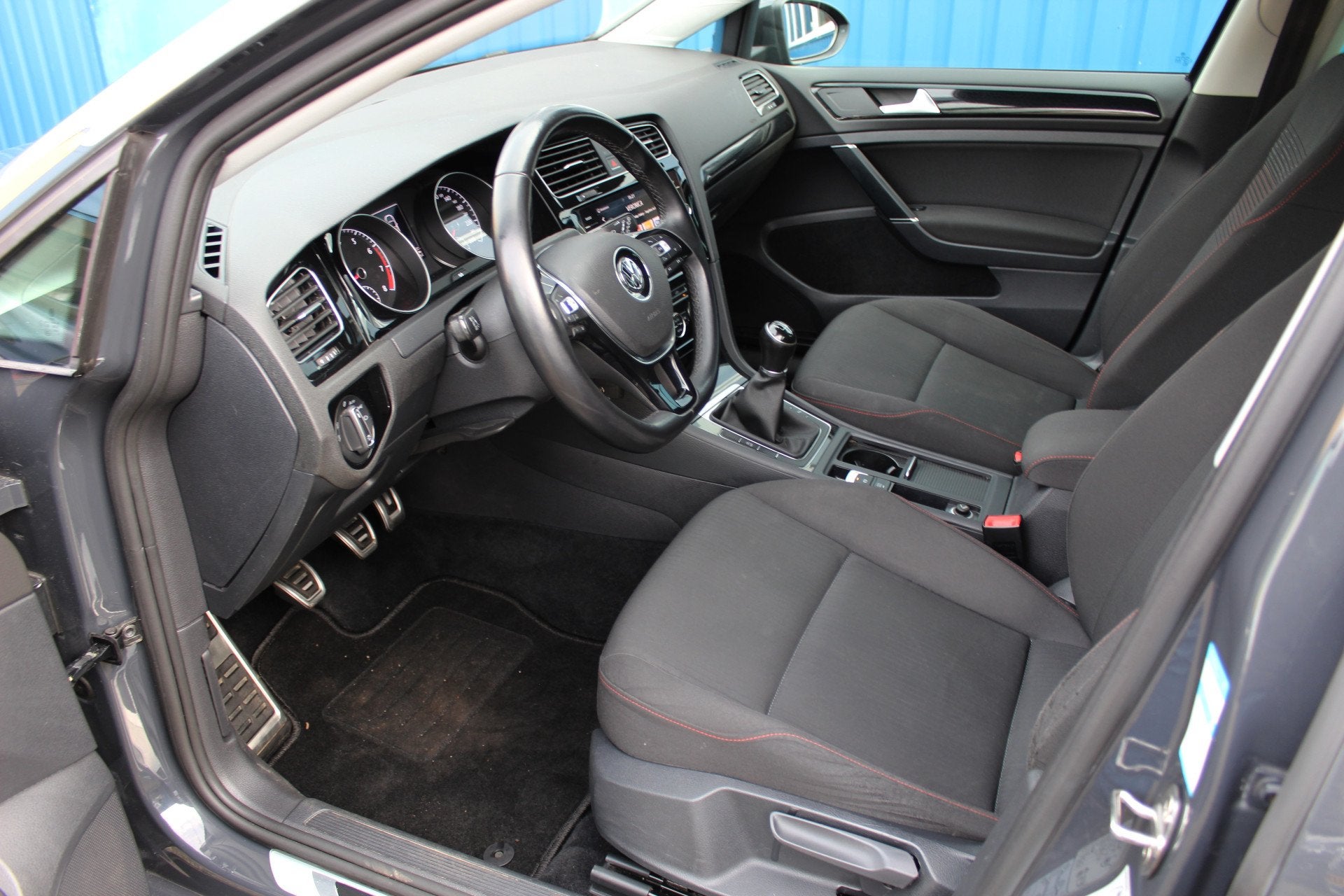 Volkswagen Golf Variant 1.0 TSi "Sound" DAB - Navi - Cruise, Auto's, Gebruikt, Automatische klimaatregeling, Handgeschakeld, 3 cilinders
