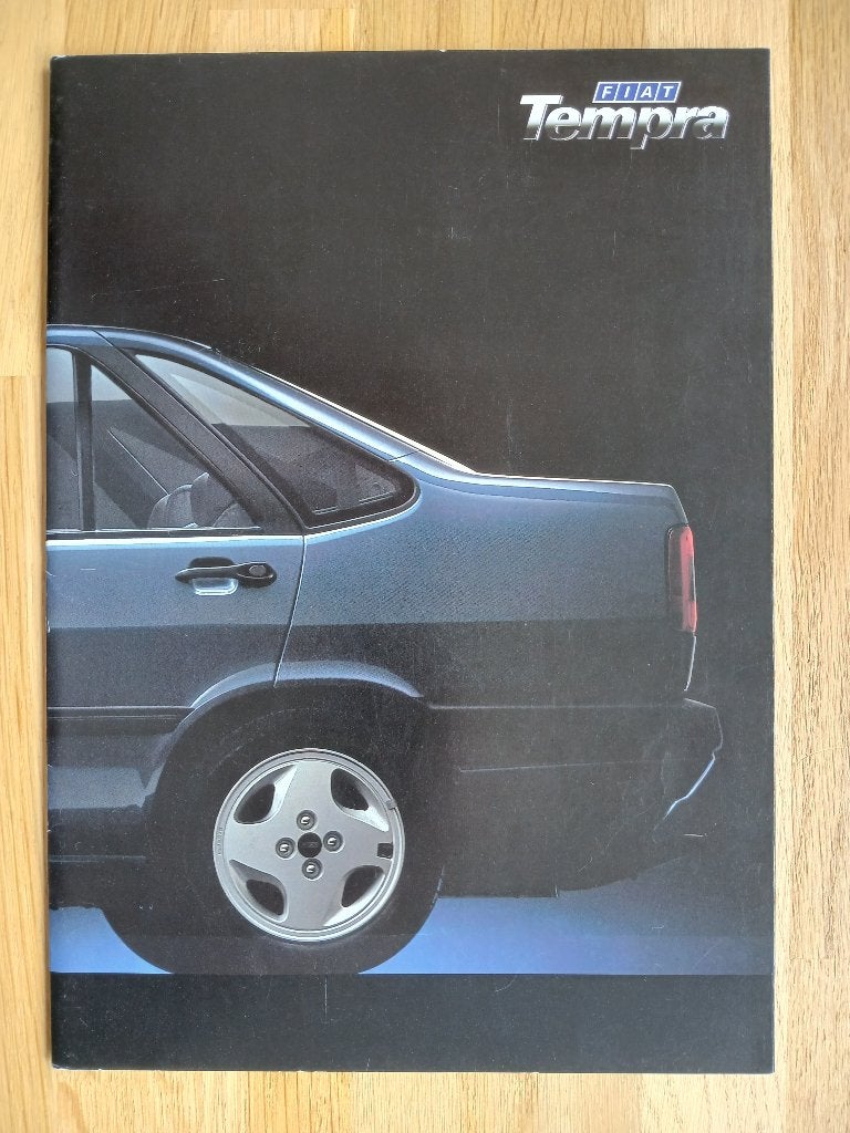 FIAT TEMPRA, Ophalen of Verzenden, Zo goed als nieuw, Overige merken, Fiat