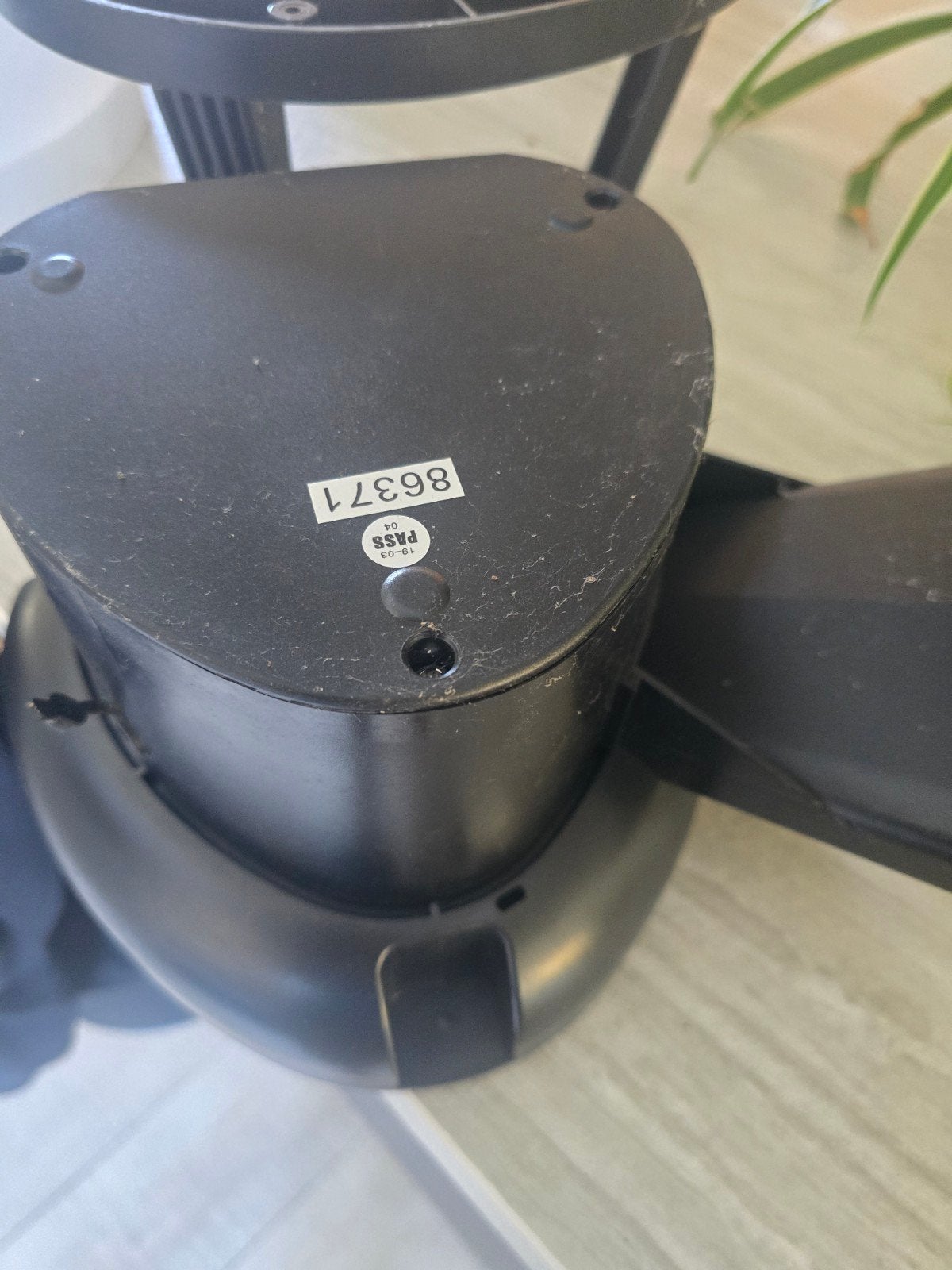 Voerautomaat voor vissen huisdieren met timer en display, Ophalen