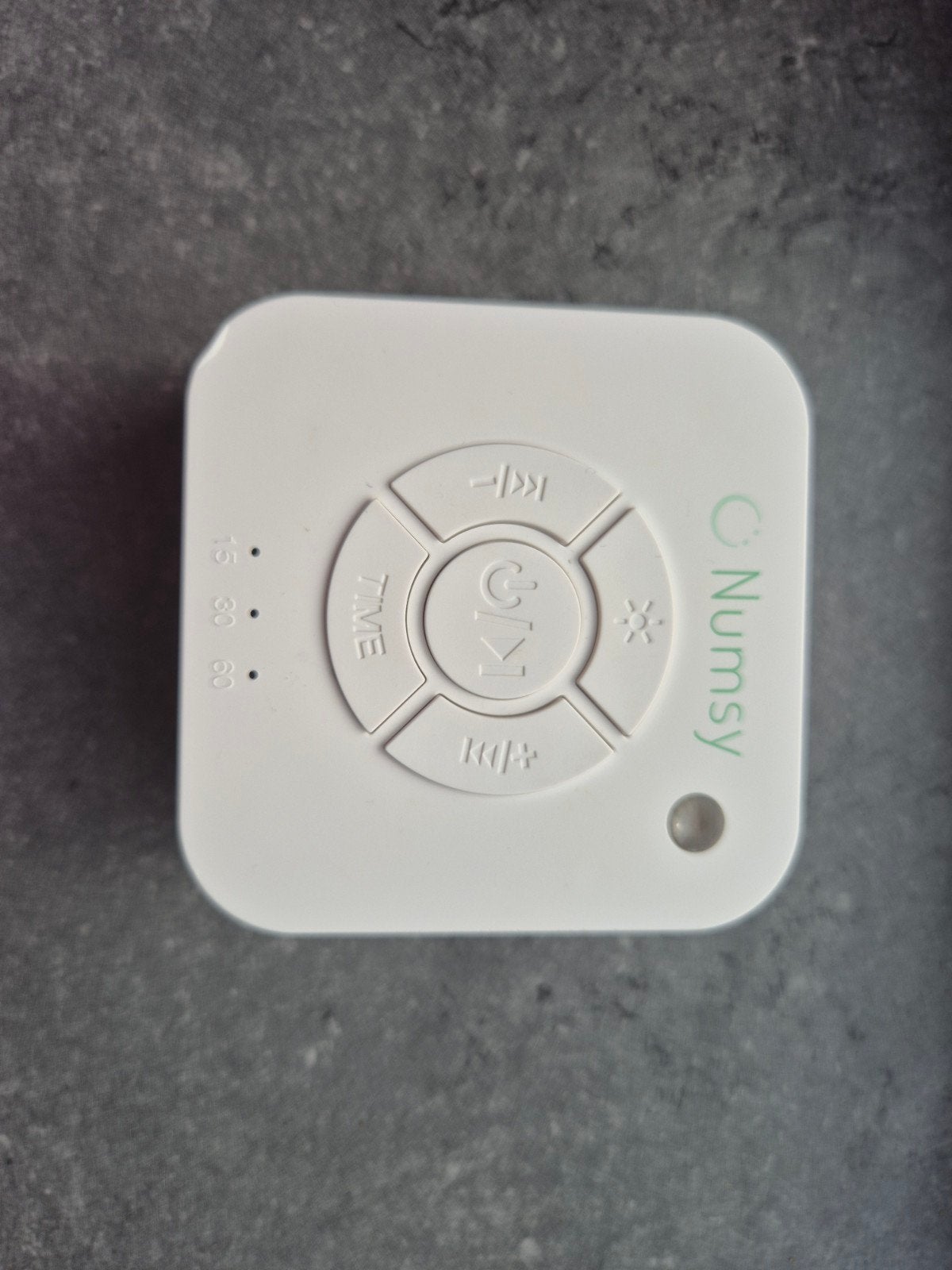 Numsy White Noise Machine - Slaaphulp voor Baby's, Ophalen of Verzenden