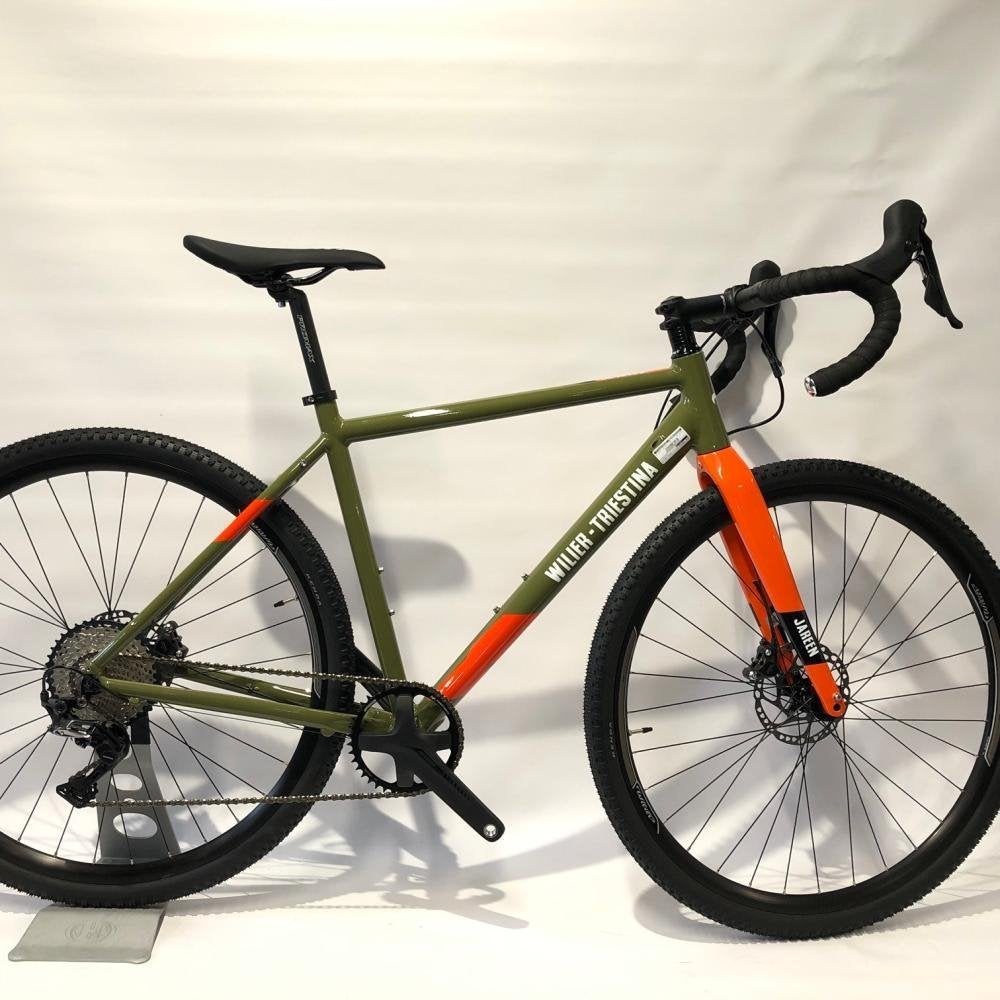 Wilier Jareen GRX Gravelracer, Overige merken, 28 inch, Via Fratel Venzo, 11 36028 Rossano Veneto (VI) - Ita, 10 tot 15 versnellingen
