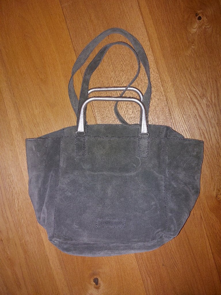 Mooie tas Shabbies, Ophalen of Verzenden, Nieuw, Groen, Handtas