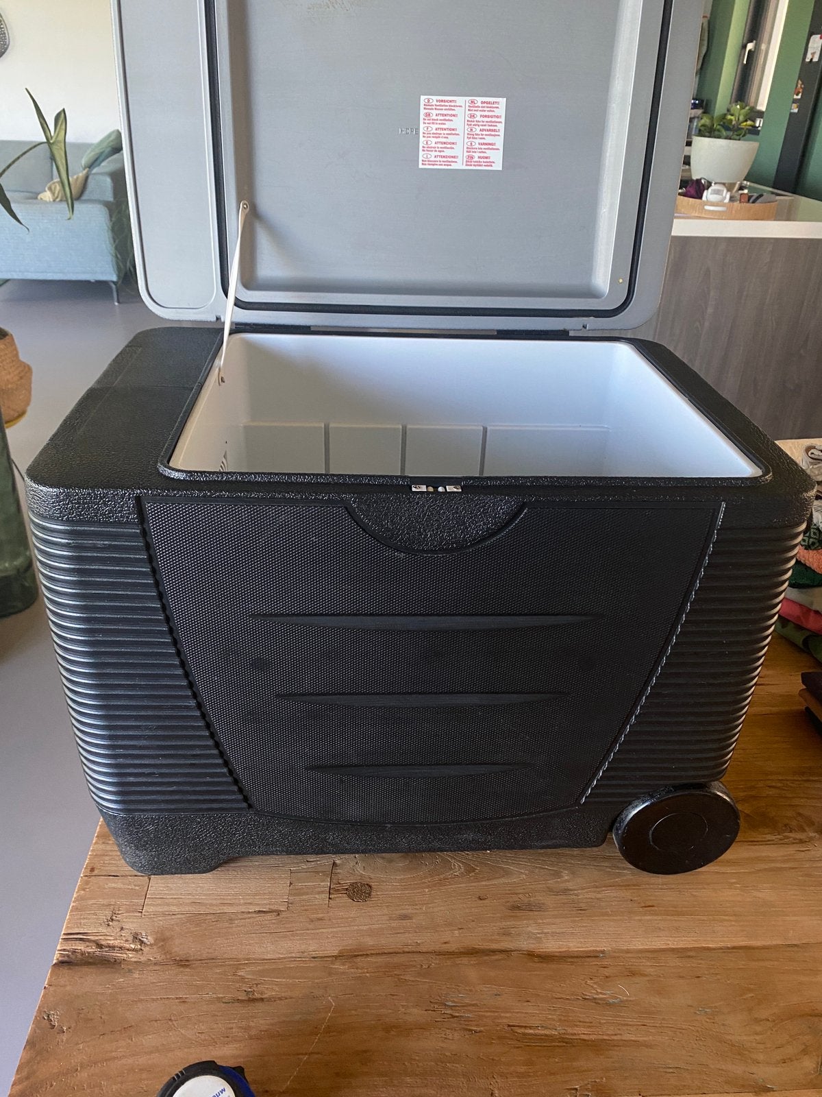 Camping- auto koelboxvoor onderweg, Ophalen, Gebruikt, Koelbox, Elektrisch