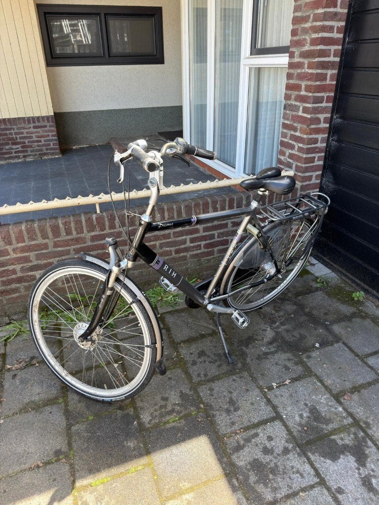 RIH Prisma Heren Fiets, Ophalen, Gebruikt, Overige merken, Versnellingen