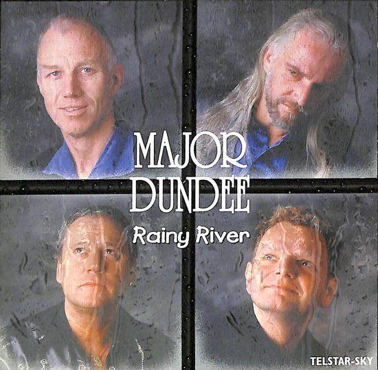 The Major Dundee Band - Rainy River  Originele CD Nieuw., Ophalen of Verzenden, Nieuw in verpakking