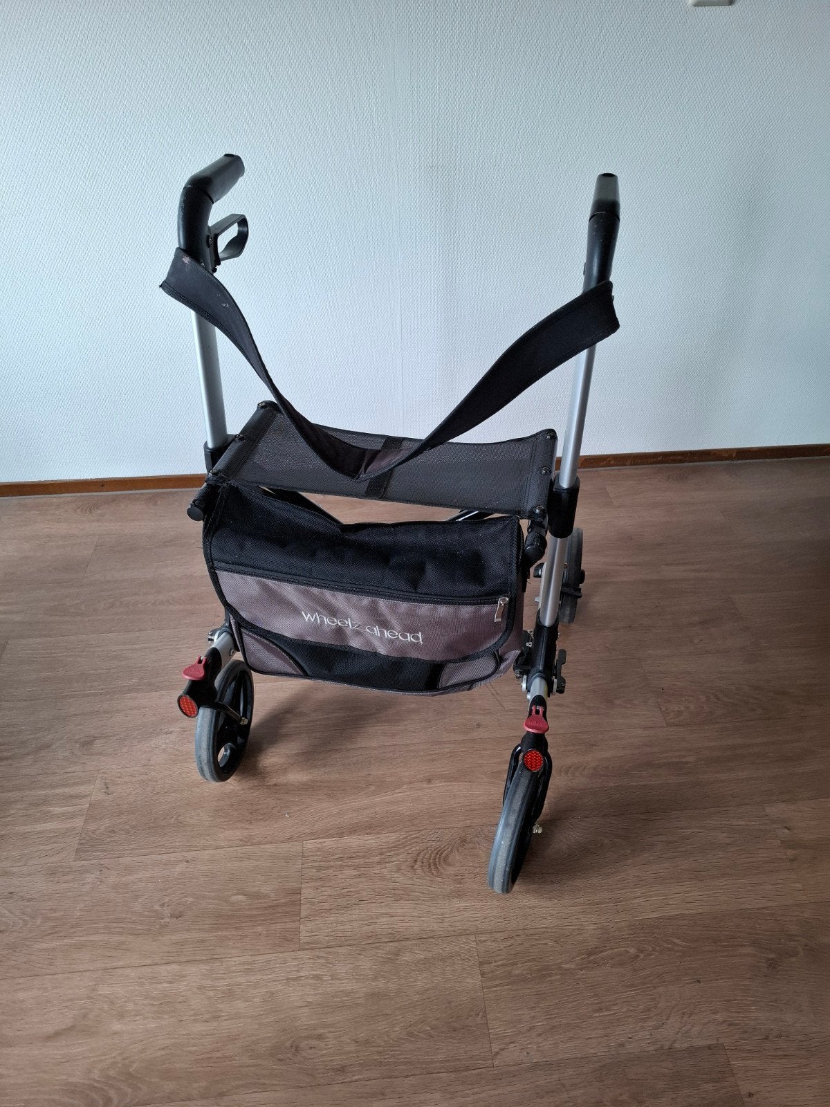 Rollator wheelzahead rol lator, Diversen, Rollators, Ophalen, Opvouwbaar, Gebruikt