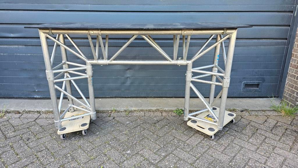 Truss dj booth, Ophalen, Overige merken