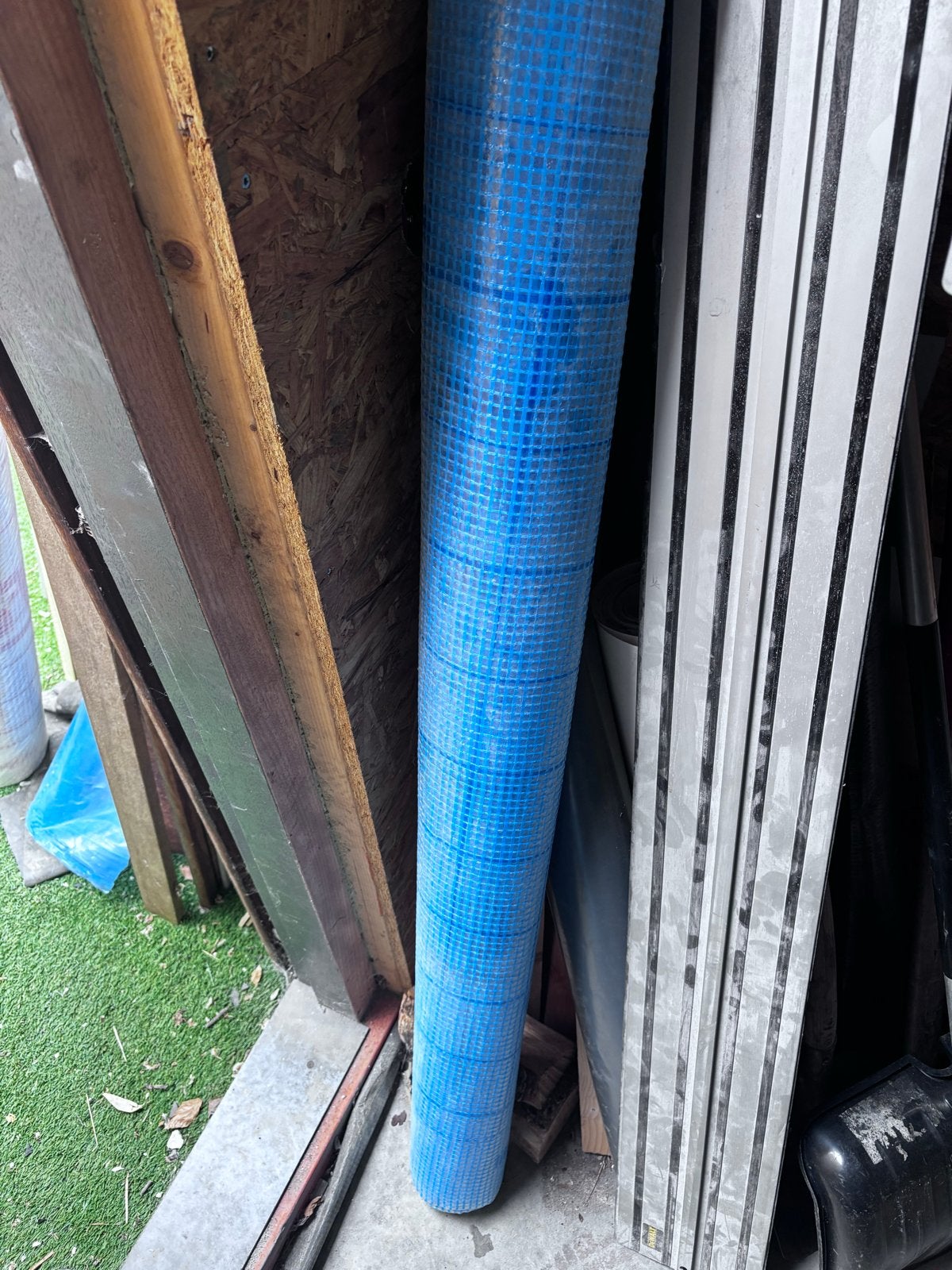 MG Miofol 125S Dampremmende Folie - 75 m², Doe-het-zelf en Verbouw, Isolatie en Afdichting, Minder dan 4 cm, Overige materialen