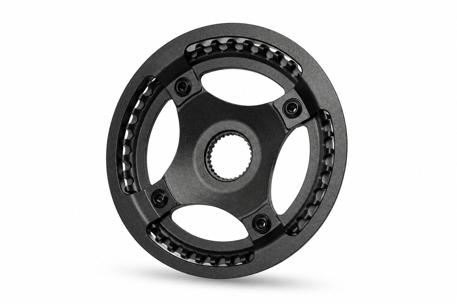Gates Carbon Drive voortandwiel Bosch Gen4 met beschermrand, Elektrische fiets, Overige materialen, Nieuw, Ophalen of Verzenden