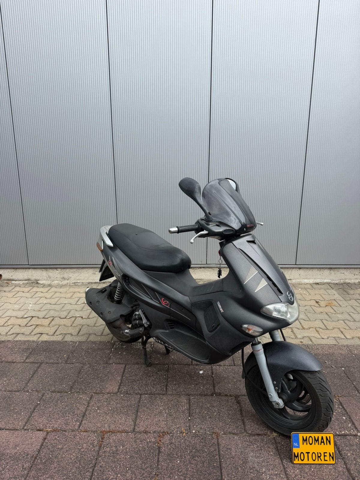 Gilera Runner 125cc VX 4-takt Origineel Betrouwbaar, Ophalen, Zo goed als nieuw