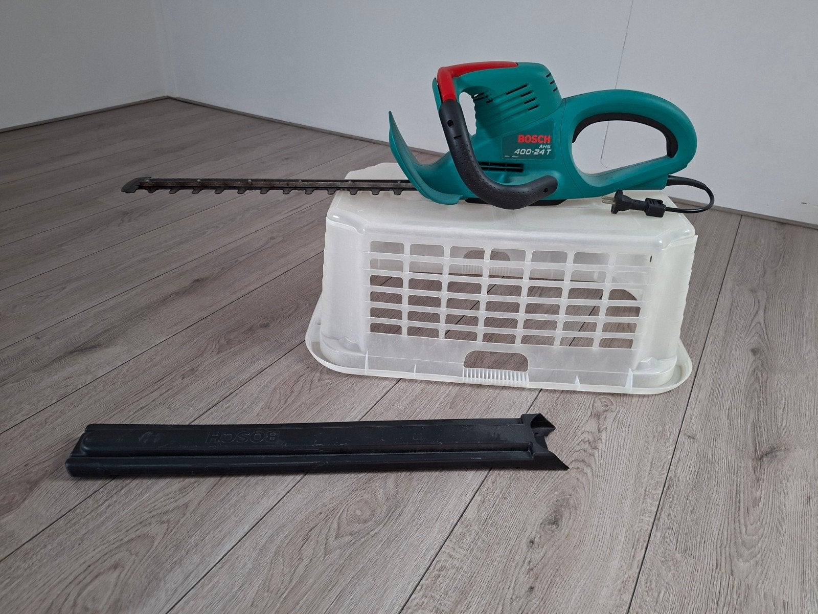 Bosch AHS 400-24 T Heggenschaar - Elektrisch, Ophalen, Nieuw, Elektrisch, Bosch