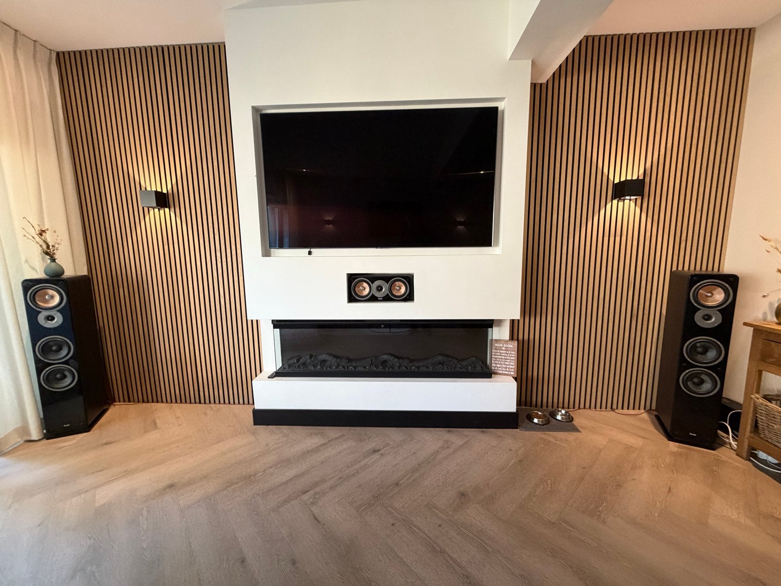 Teufel Ultima 40 Mk2 – set van 2 vloerstaande speakers