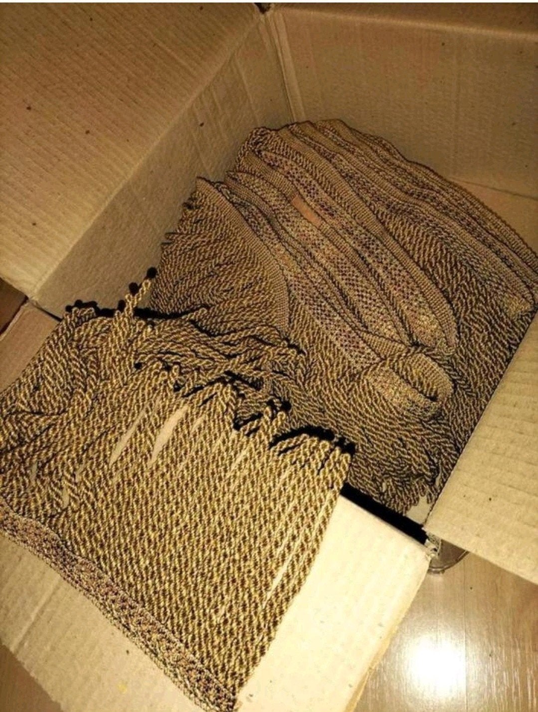Luxe Franjes voor Decoratie en Kleding - Hoge Kwaliteit, Verzenden