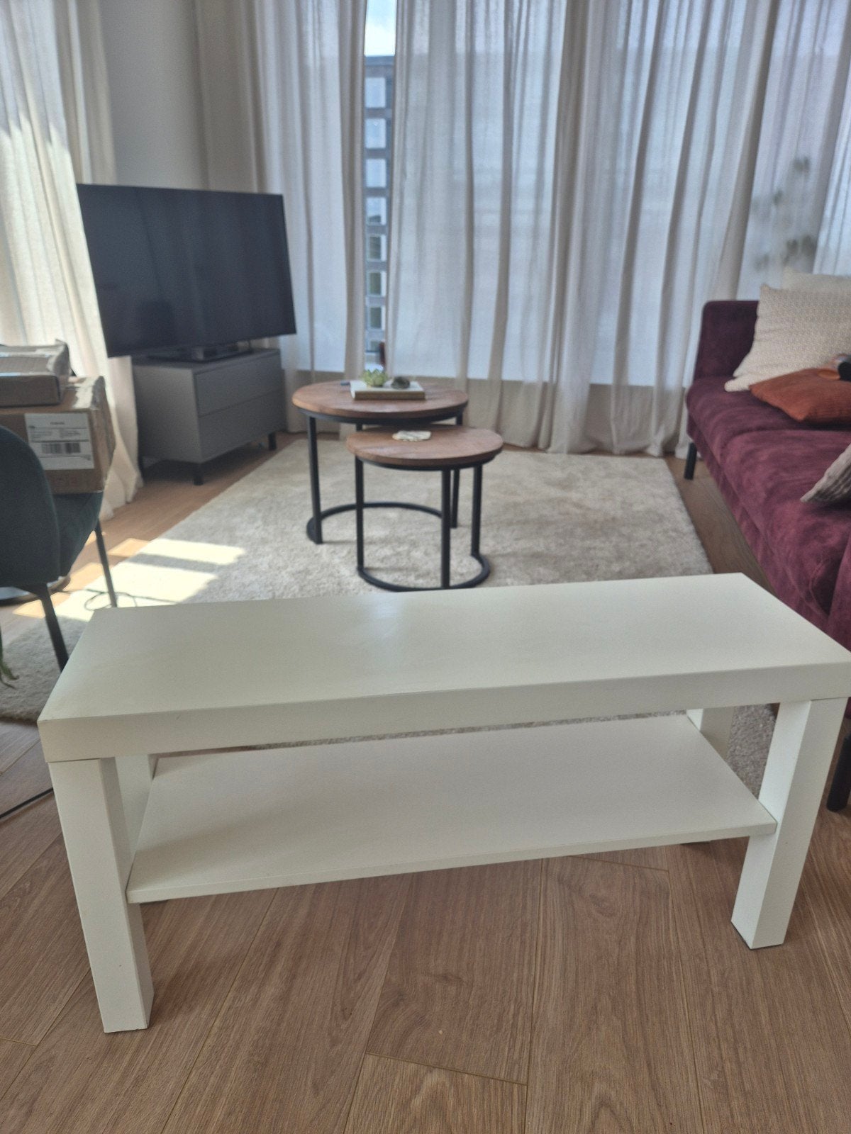 IKEA TV meubel 90x26x45 cm, Ophalen