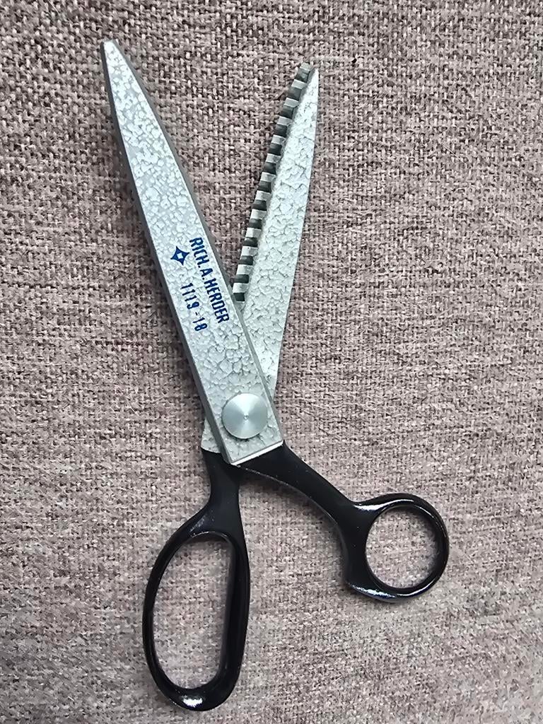 Rich.A.Herder Kartel Kleding Schaar nr. 1119-18, Ophalen of Verzenden, Nieuw, Overige typen