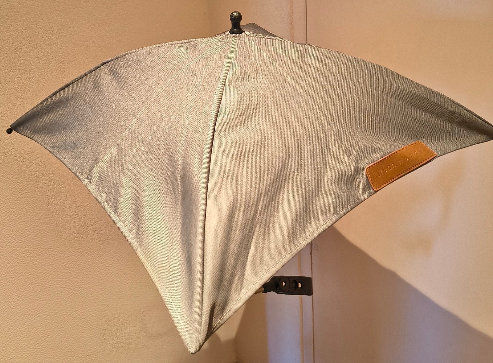 Mutsy Urban Nomad parasol, Kinderen en Baby's, Kinderwagens en Combinaties, Ophalen of Verzenden, Nieuw, Mutsy