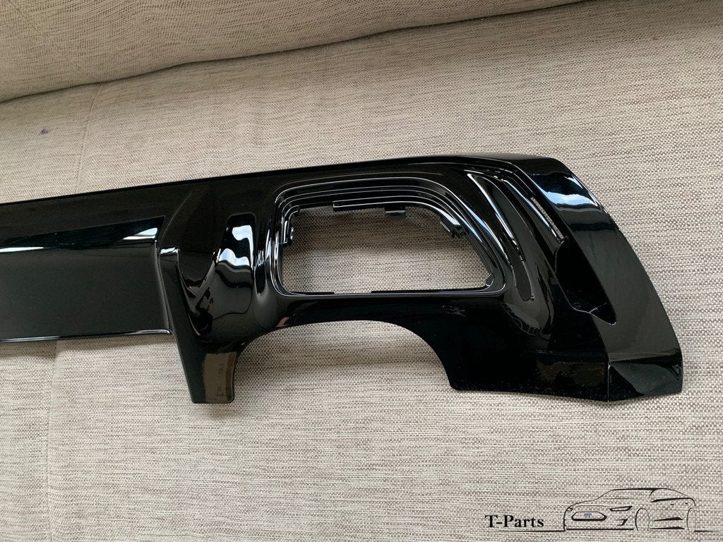 Kia picanto GT line achterbumper 86612g6ab0ahv diffuser bump, Auto-onderdelen, Info@fabrikant.eu, Nieuw, Ophalen of Verzenden