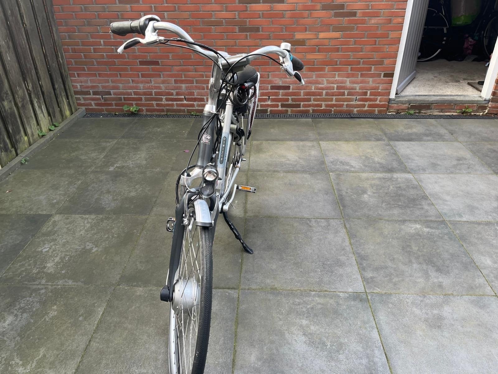 Union elektrische fiets – werking onbekend, Ophalen, Gebruikt, Overige merken