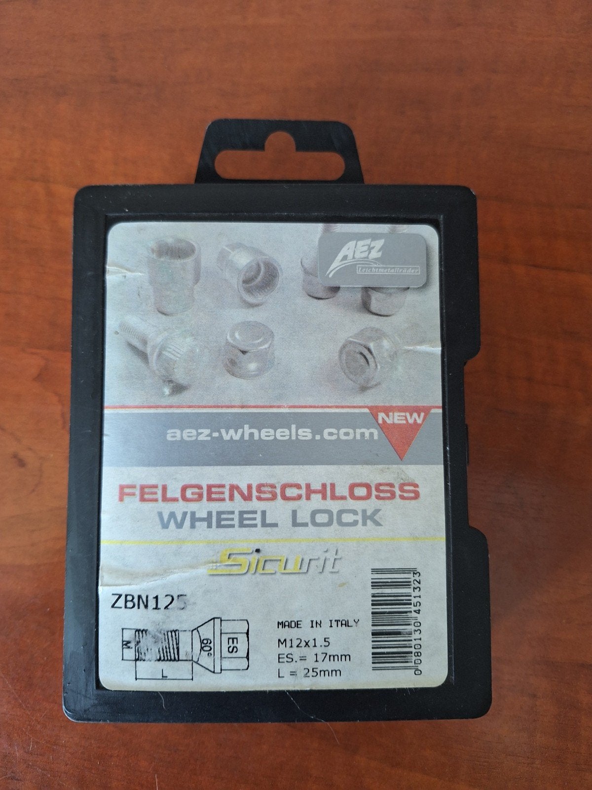 Wielsloten geschikt peugeot 106 citroen c1  en Toyota aigo, Ophalen of Verzenden