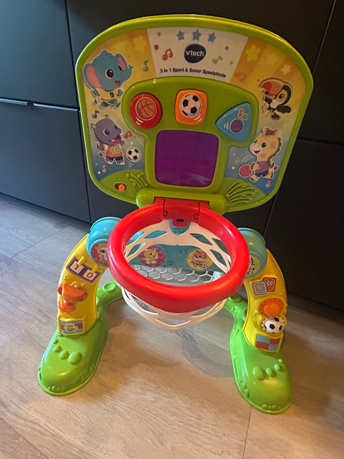 Leuk Vtech kinderspel, Kinderen en Baby's, Speelgoed | Vtech, Ophalen, Zo goed als nieuw, 6 maanden tot 2 jaar