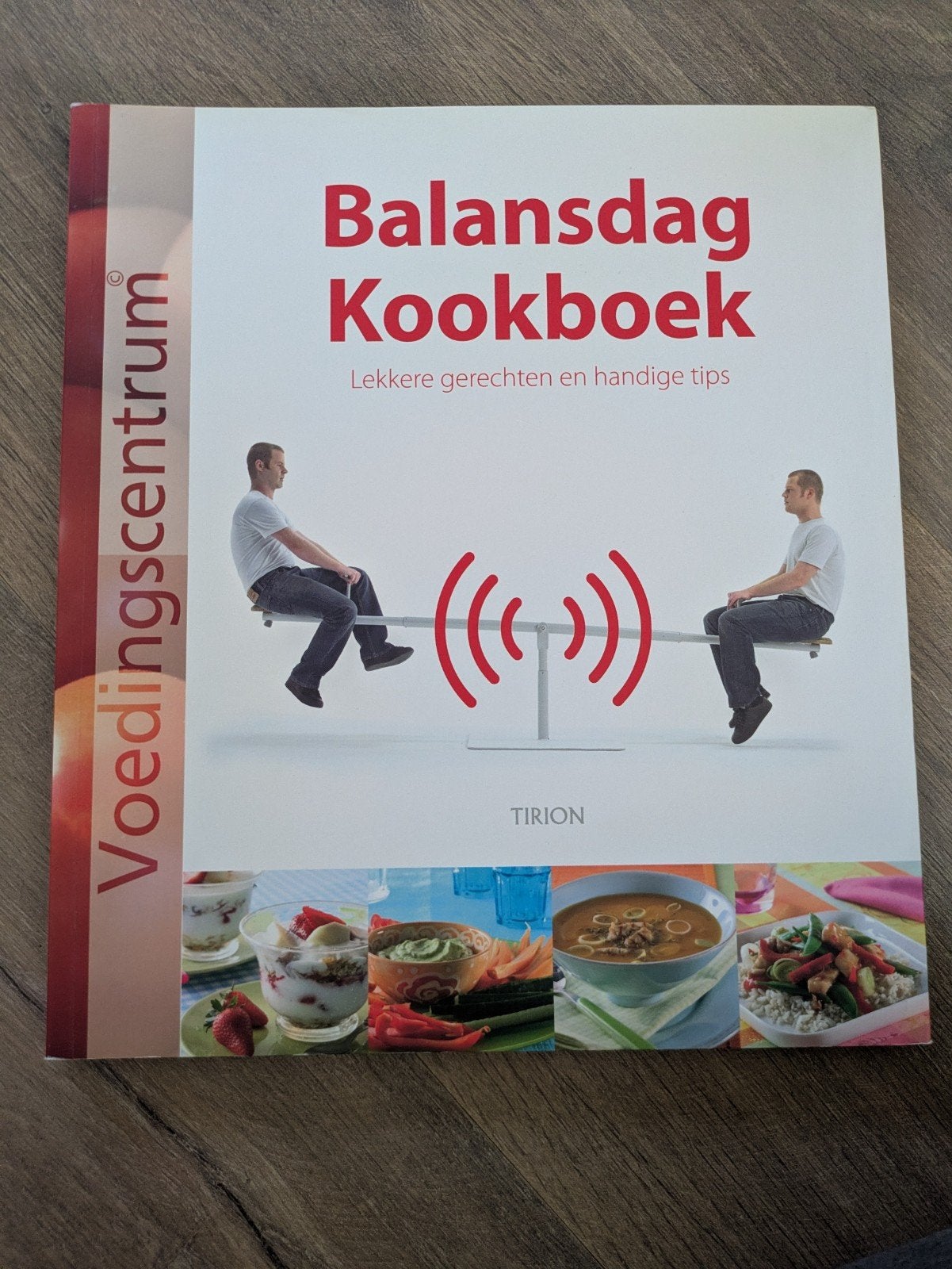 Balansdag Kookboek, Boeken, Ophalen of Verzenden, Zo goed als nieuw