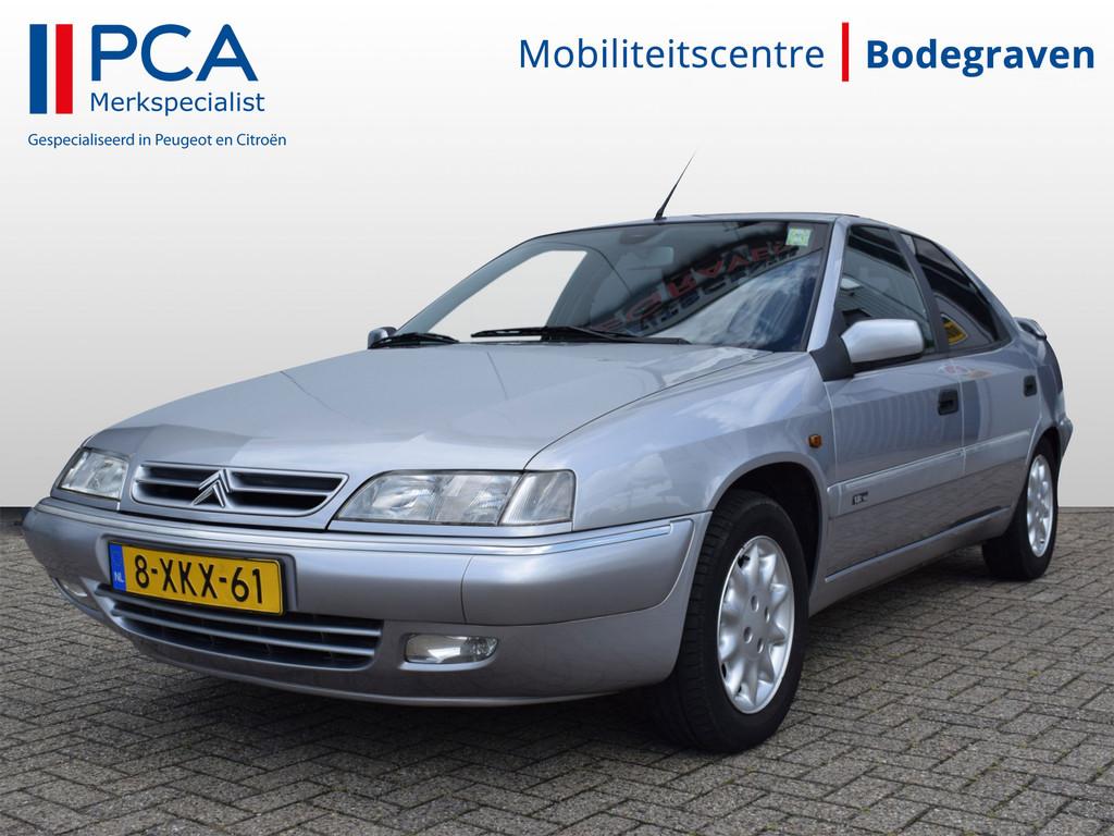 Citroën Xantia 1.8i-16V SX | Nette staat | Historie aanwezi, Voorwielaandrijving, Stof, Citroën, 11 km/l