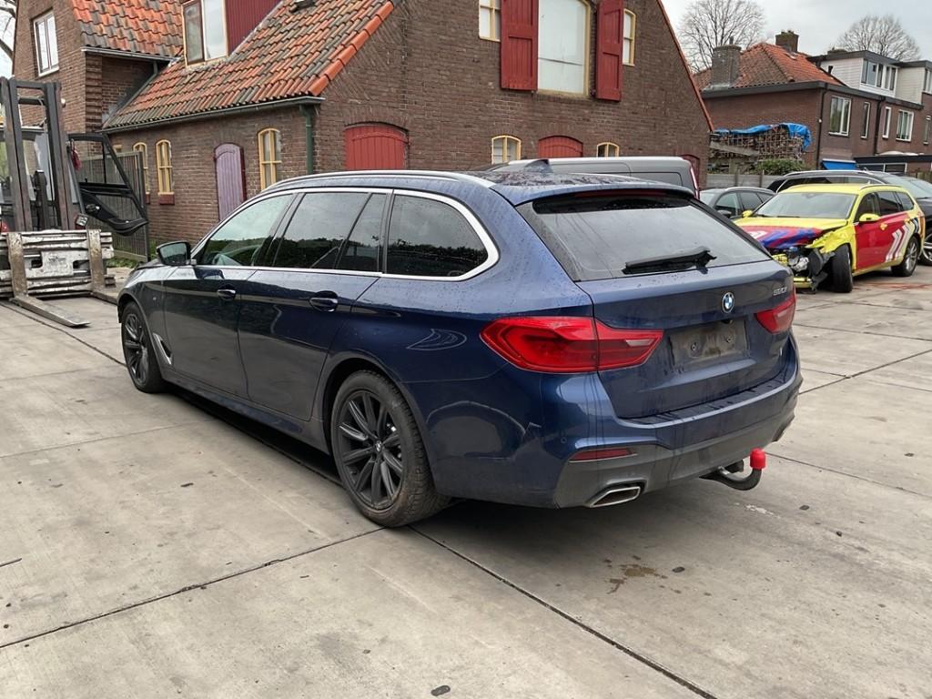 Bumper Achter BMW 5 serie Touring (G31) 2019 51128073729, Gebruikt, Petuelring 130, München 80809, , Duitsland, BMW, Bayerische Motoren Werke AG