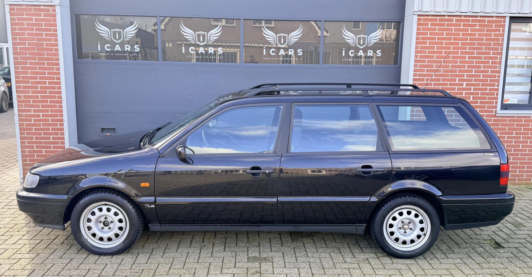 Volkswagen Passat Variant 2.8 VR6 Exclusiv 2e eigenaar Young, foto 4