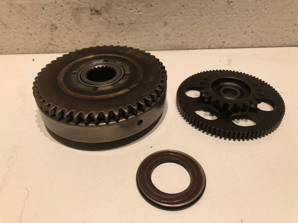 Startkoppeling Honda VF750 700 S, Gebruikt, ., Ophalen of Verzenden, .