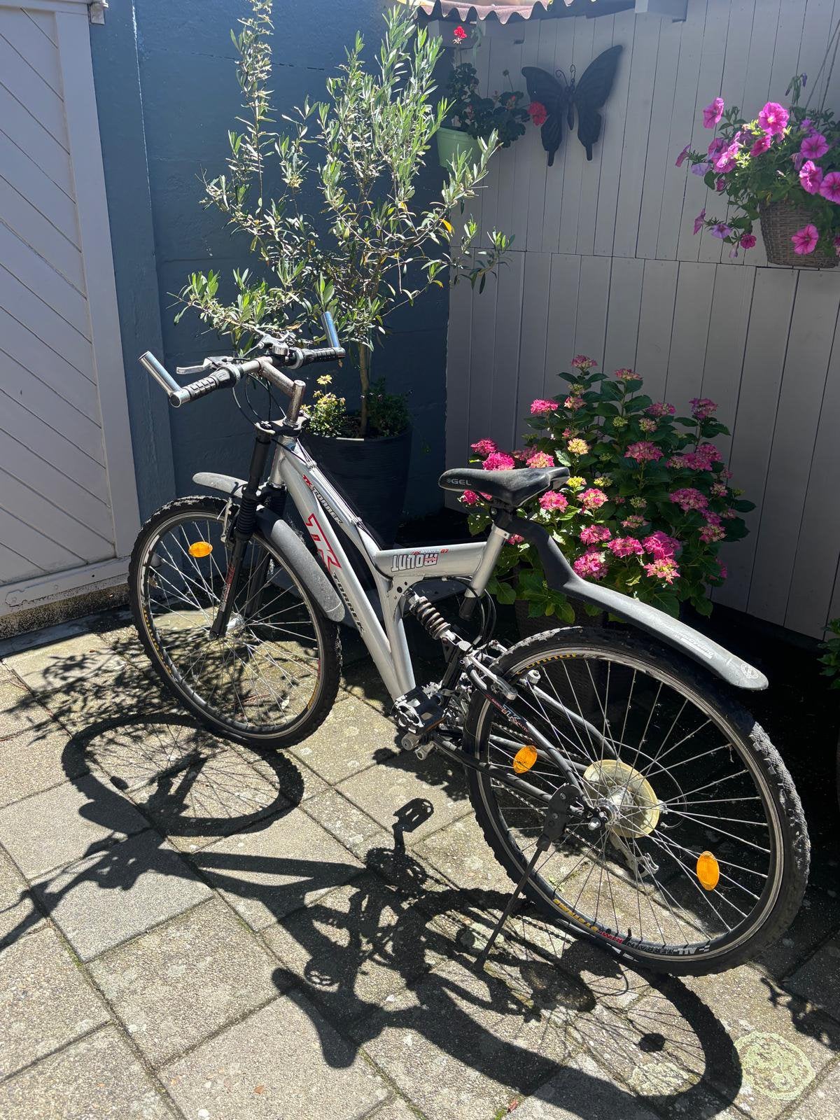 3. X opknap fiets voor € 25, Ophalen of Verzenden, Gebruikt, Overige merken
