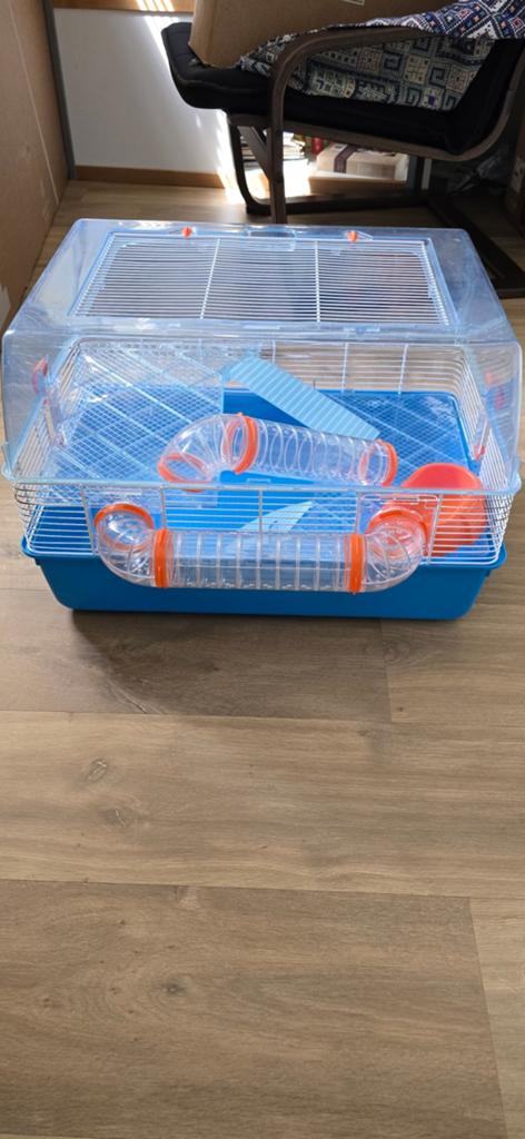 Hamsterkooi of muizenkooi van Ferplast, Minder dan 60 cm, Kooi, Minder dan 75 cm, Ophalen of Verzenden