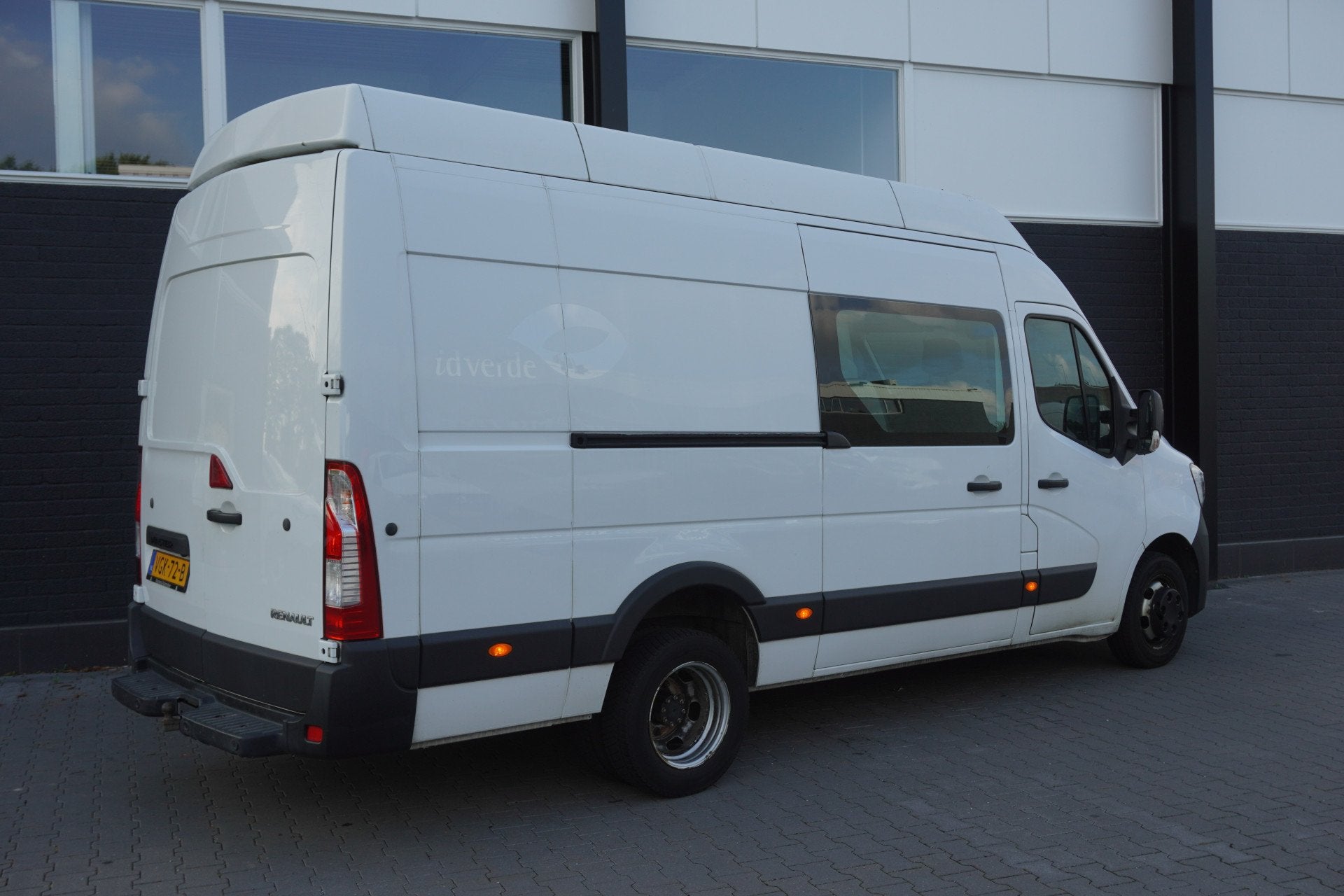 Renault Master 2.3 dCi 145PK L3H3 Dubbellucht Dubbelcabine E, 145 pk, Gebruikt, 4 cilinders, Renault