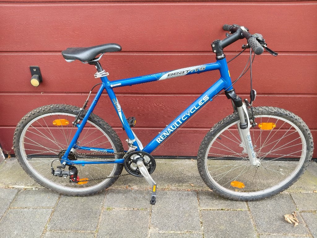 Giant ATB 26 inch mountainbike, Ophalen, Zo goed als nieuw, Heren, Giant