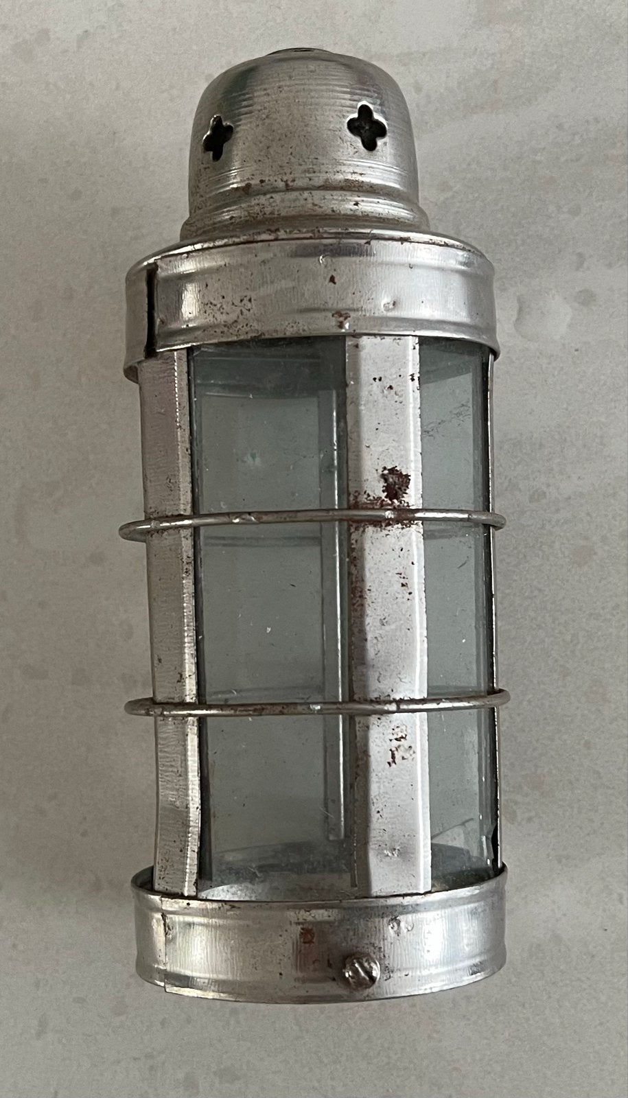 scheepslamp / maritieme lamp, Ophalen of Verzenden