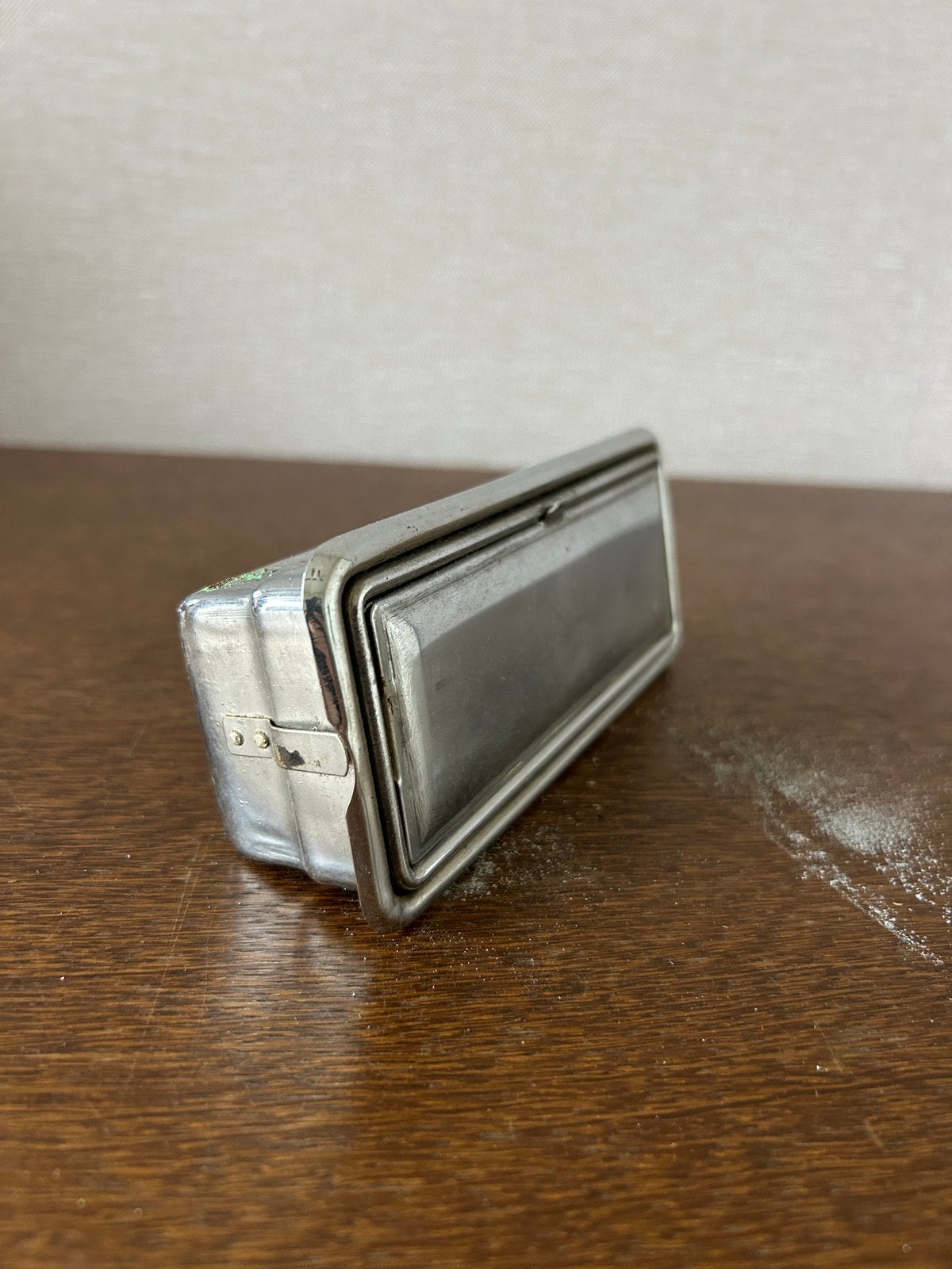 Retro Jaren '70 Asbak voor Renault Dauphine, Ophalen of Verzenden, Gebruikt