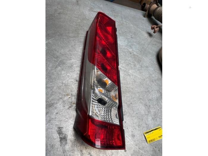 Achterlicht links van een Iveco New Daily, Gebruikt, -, Overige automerken, -