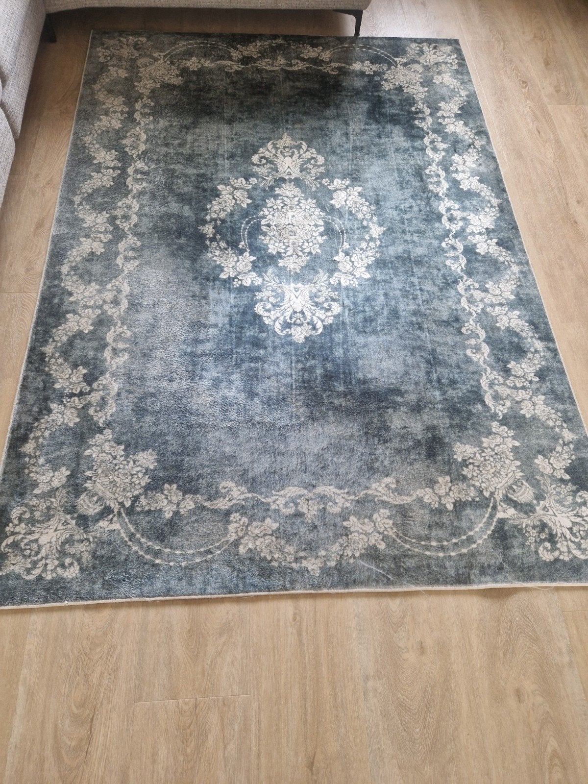 Prachtig kleed in uitstekende staat., Ophalen of Verzenden, Rechthoekig, 200 cm of meer