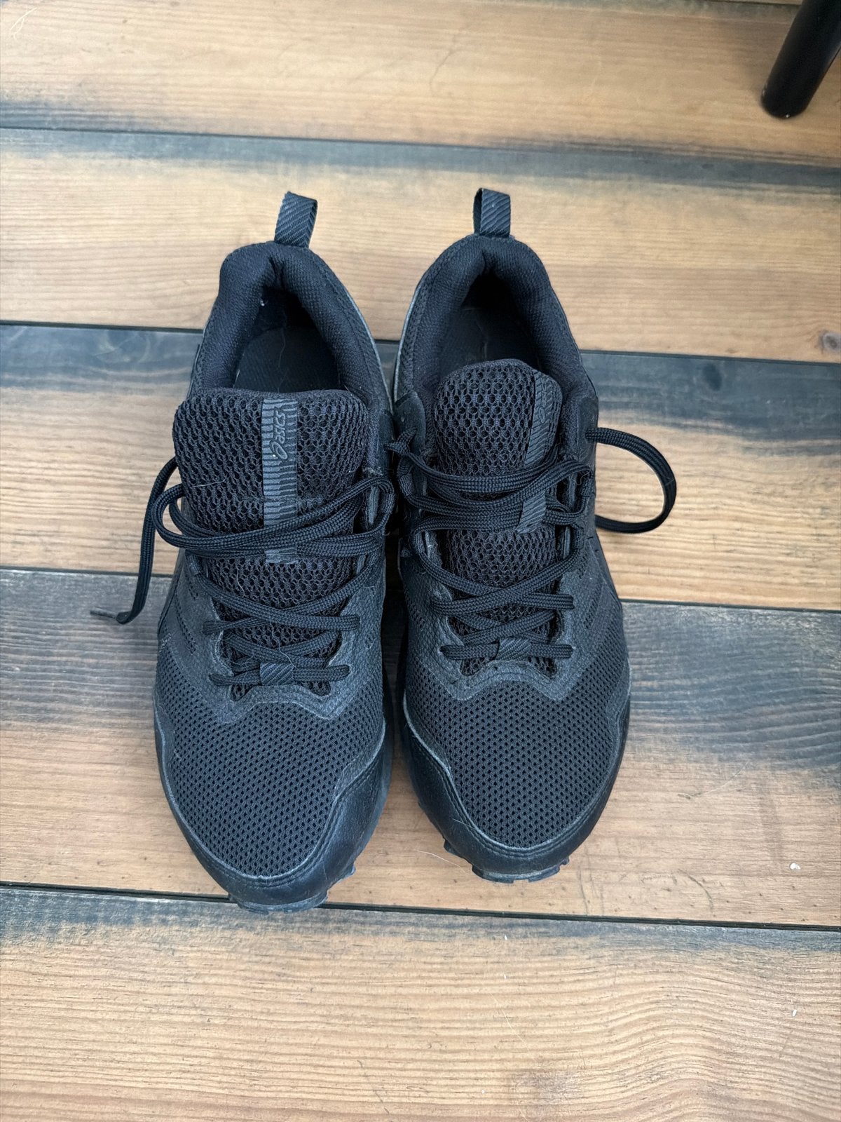 ASICS Sonoma Gore-Tex Trail Hardloopschoenen Zwart, Zwart, Zo goed als nieuw, Wandelschoenen, Ophalen of Verzenden