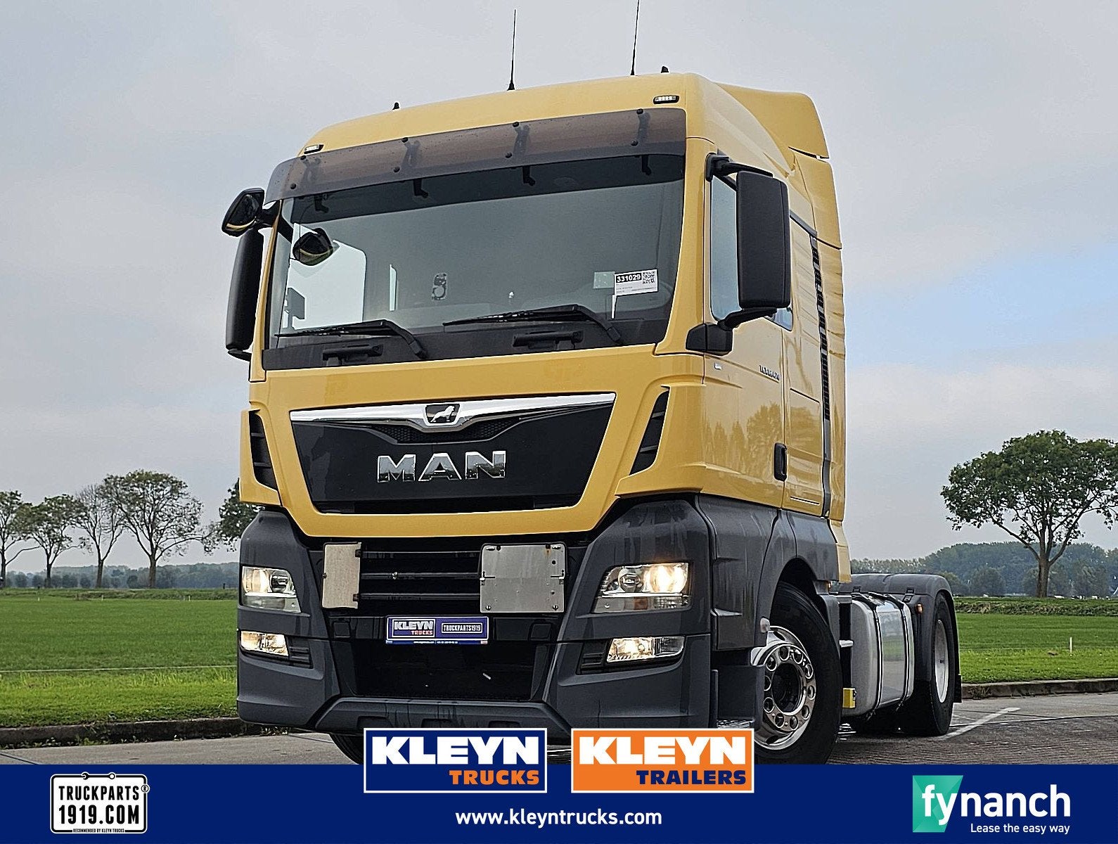 M.A.N. 18.470 TGX, Auto's, Automaat, Euro 6, Verwarmde buitenspiegels, MAN