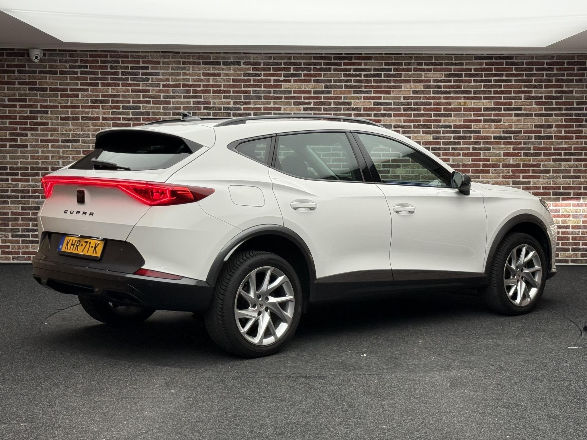 Foto 2 van CUPRA Formentor 1.5 TSI Business Edition Plus Virtual Sfeer