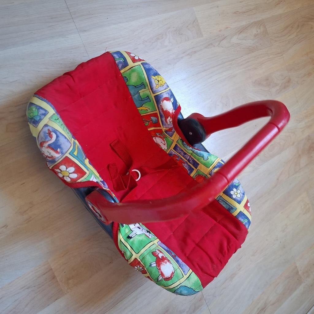 Leuke spulletjes voor een poppen moedertje, Ophalen, Gebruikt, Babypop