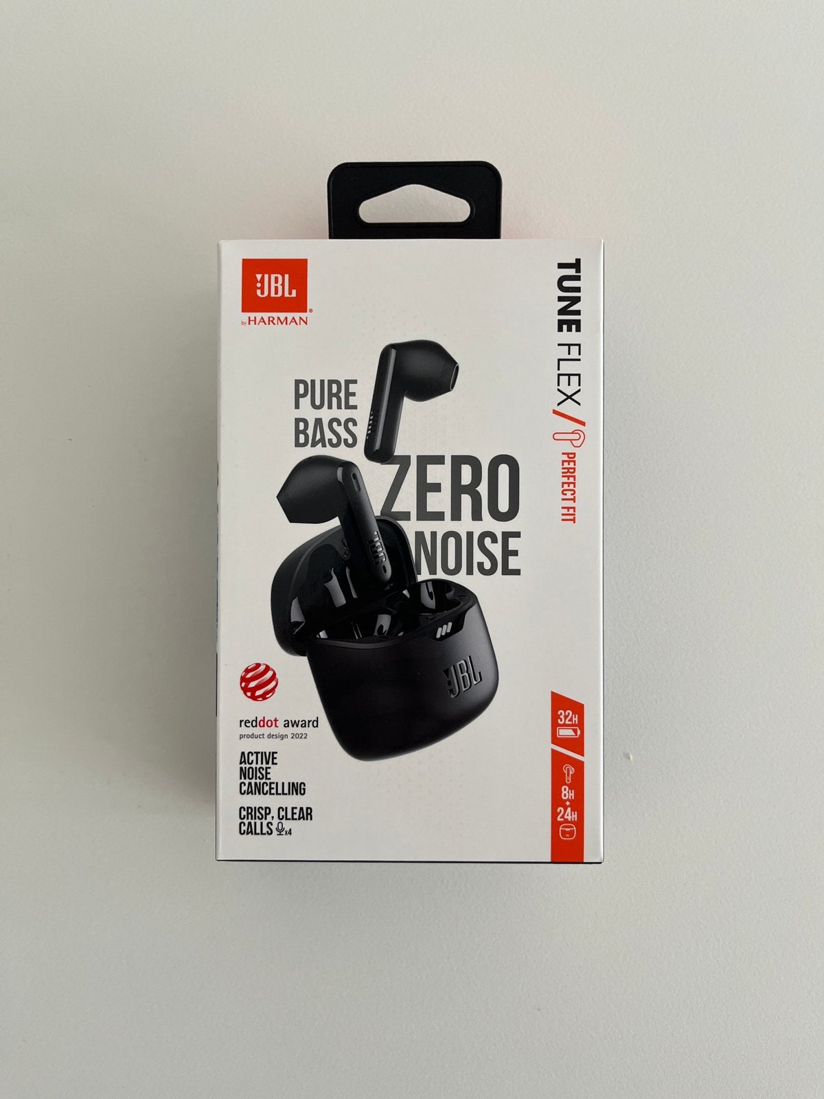 JBL tune flex, nieuw, In-ear, JBL, Nieuw, Ophalen of Verzenden