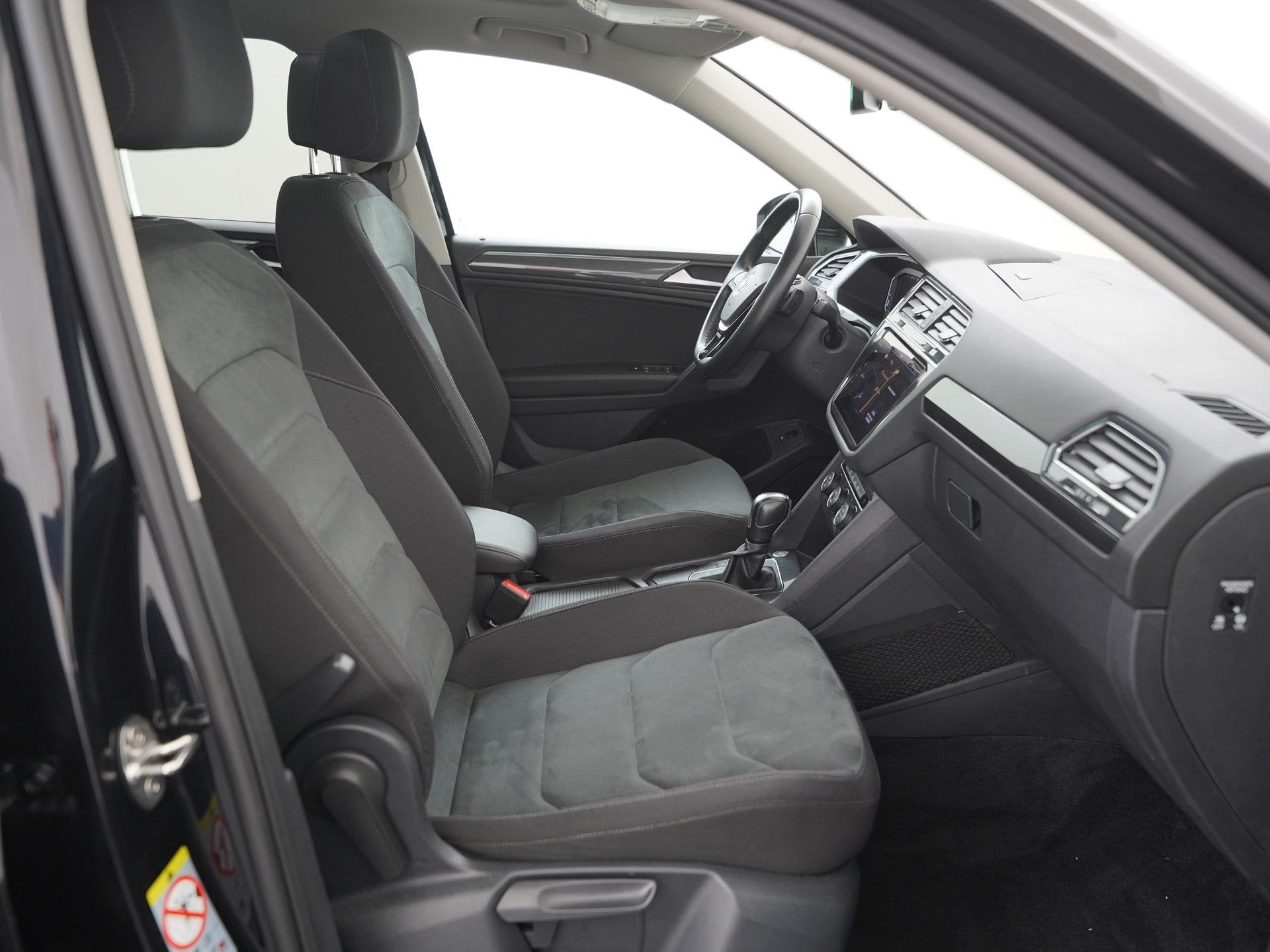 Volkswagen Tiguan Allspace 1.5 TSI Highline DSG | 7 Persoons, Auto's, 7 stoelen, Zwart, Bedrijf, SUV of Terreinwagen