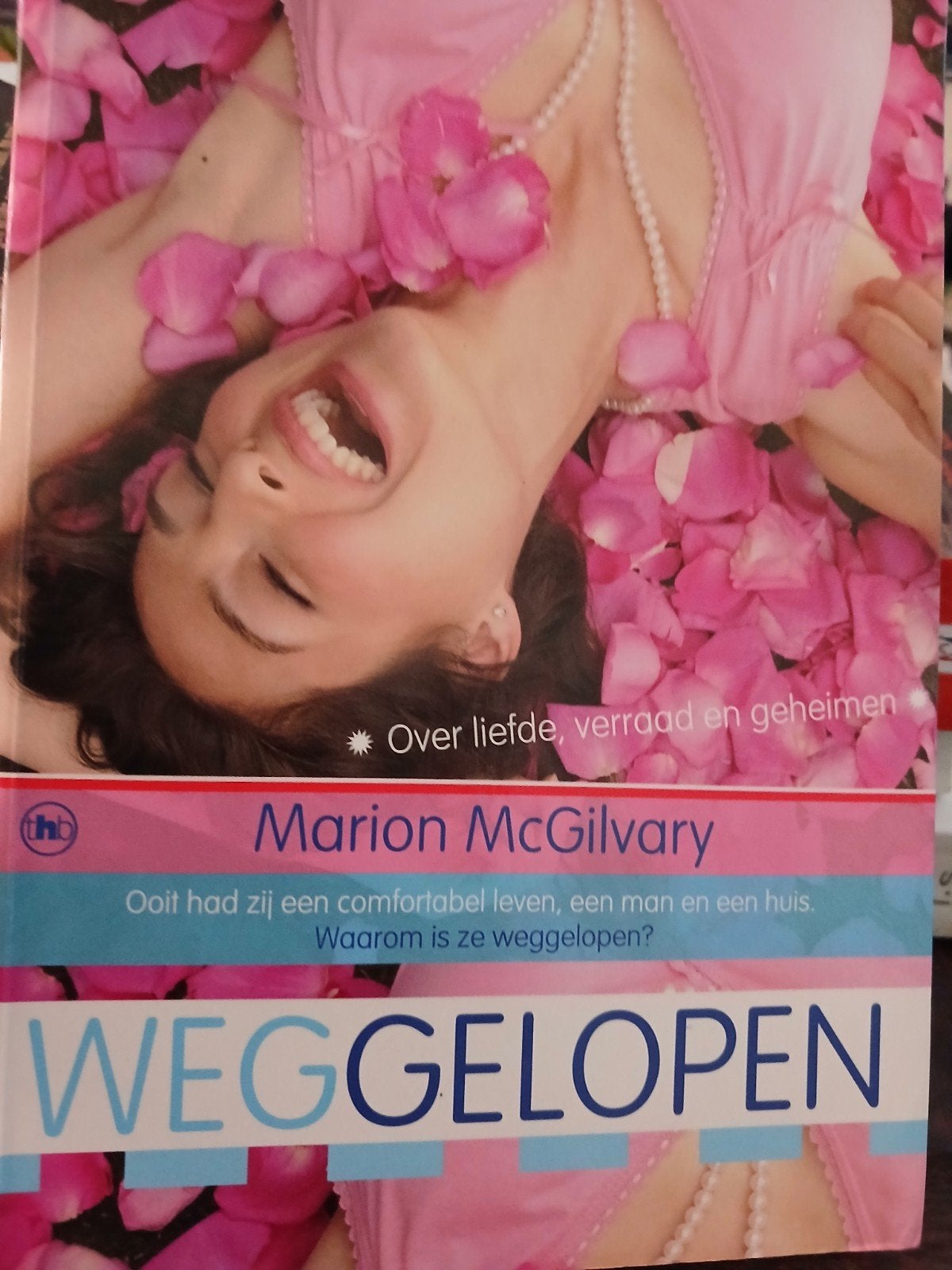 Weggelopen, Boeken, Ophalen of Verzenden, Zo goed als nieuw