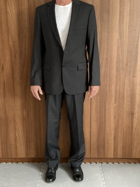 kostuum hugo boss, Overige kleuren, Maat 48/50 (M), Ophalen of Verzenden, Zo goed als nieuw