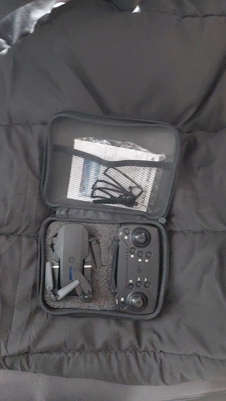 droon met camera, Ophalen, Zo goed als nieuw, Overige merken