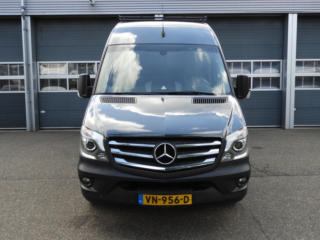 Mercedes-Benz Sprinter 313 2.2 CDI L2H2 AUT | XENON | IMPERI, Euro 5, Achterwielaandrijving, Gebruikt, 2000 kg