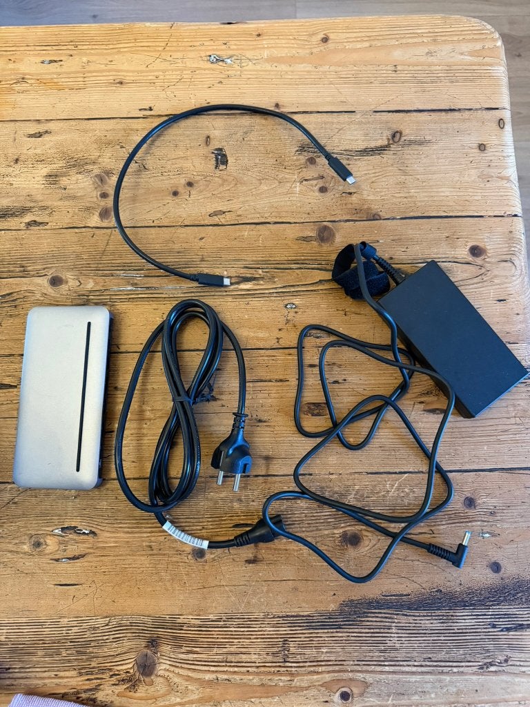 Henge Docks Docking station voor MacBook Pro, Computers en Software, Henge Docks, Ophalen of Verzenden, Docking station, Gebruikt